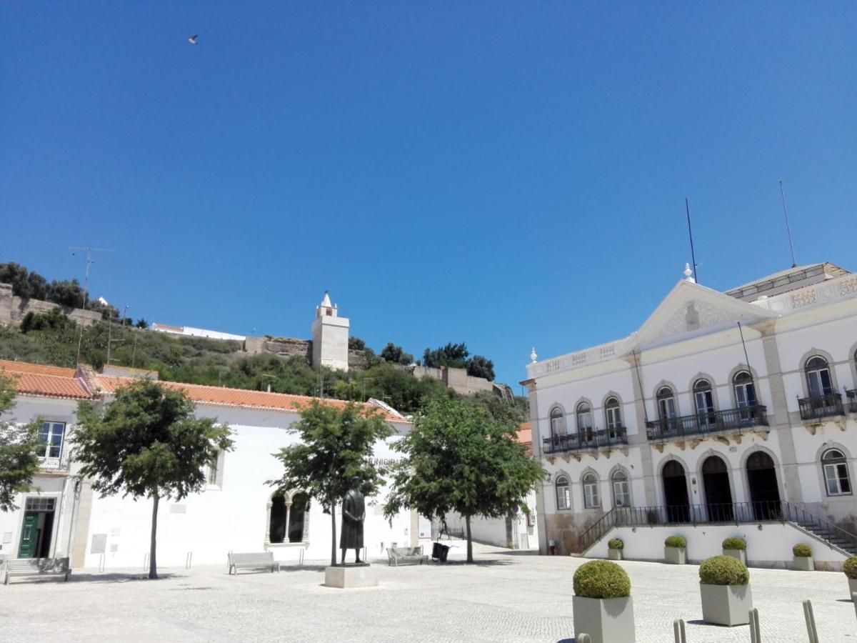Casa Do Museu Villa Alcácer do Sal Eksteriør bilde